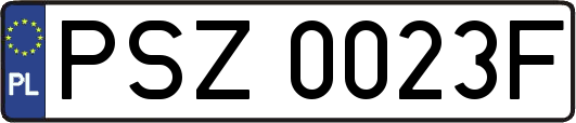 PSZ0023F