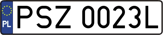 PSZ0023L