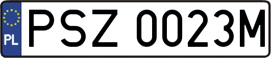 PSZ0023M