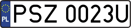 PSZ0023U