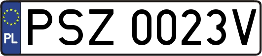 PSZ0023V