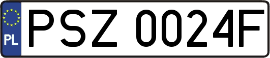 PSZ0024F