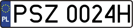 PSZ0024H