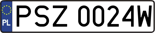 PSZ0024W