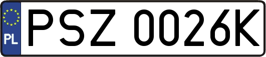 PSZ0026K