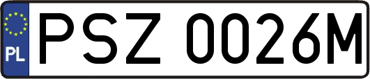 PSZ0026M