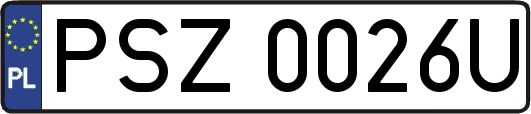 PSZ0026U