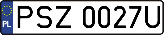 PSZ0027U