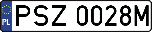 PSZ0028M