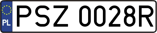 PSZ0028R