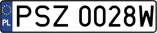PSZ0028W