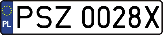 PSZ0028X
