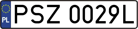 PSZ0029L