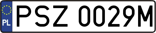 PSZ0029M