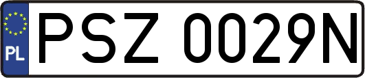 PSZ0029N