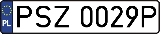 PSZ0029P