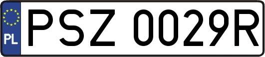 PSZ0029R