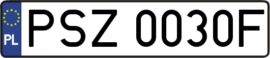 PSZ0030F