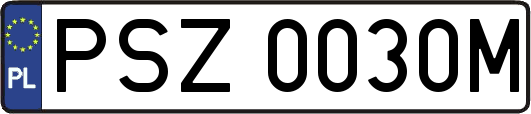 PSZ0030M