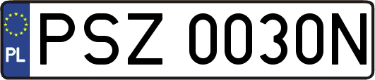 PSZ0030N