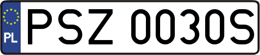 PSZ0030S