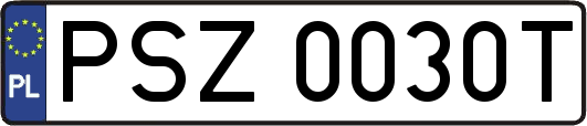 PSZ0030T