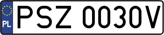 PSZ0030V
