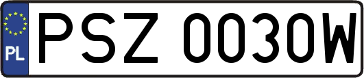 PSZ0030W