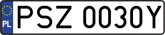 PSZ0030Y