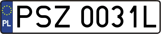 PSZ0031L