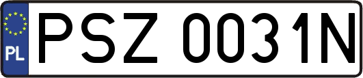 PSZ0031N