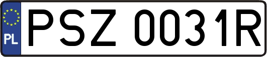 PSZ0031R
