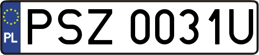PSZ0031U