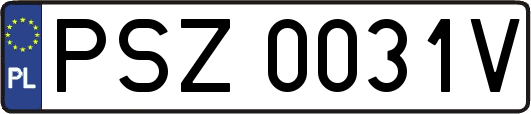 PSZ0031V