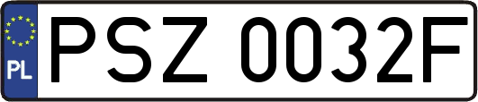 PSZ0032F