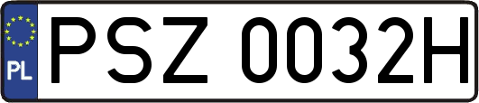 PSZ0032H