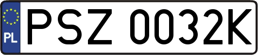 PSZ0032K