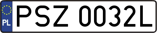 PSZ0032L