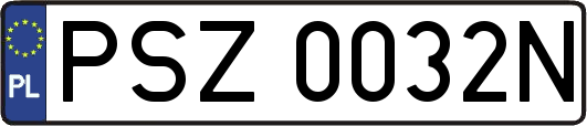 PSZ0032N