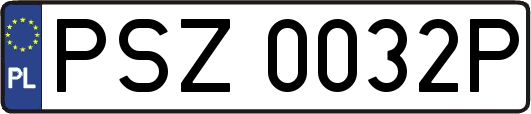 PSZ0032P