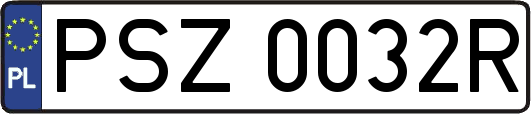 PSZ0032R