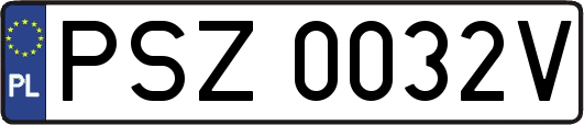 PSZ0032V