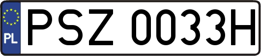 PSZ0033H
