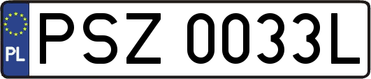 PSZ0033L
