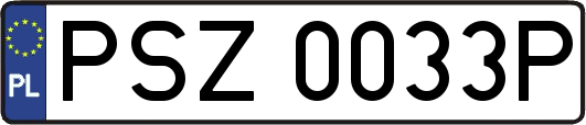 PSZ0033P