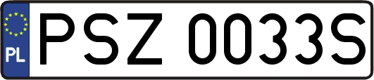 PSZ0033S