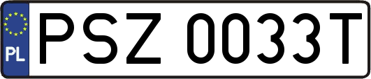 PSZ0033T