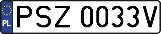 PSZ0033V