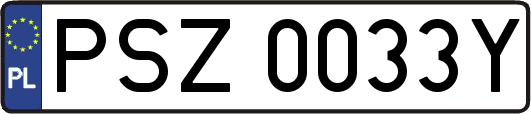 PSZ0033Y