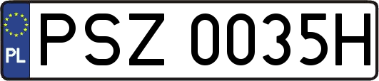 PSZ0035H